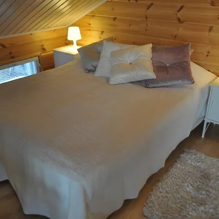 Lakeuden Lumo Ja Tupa Vakantiehuis Ylihärmä
