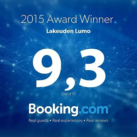 Lakeuden Lumo Ja Tupa Vakantiehuis *