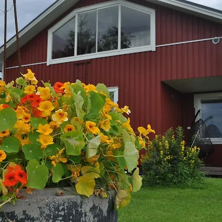 Vakantiehuis Lakeuden Lumo Ja Tupa *