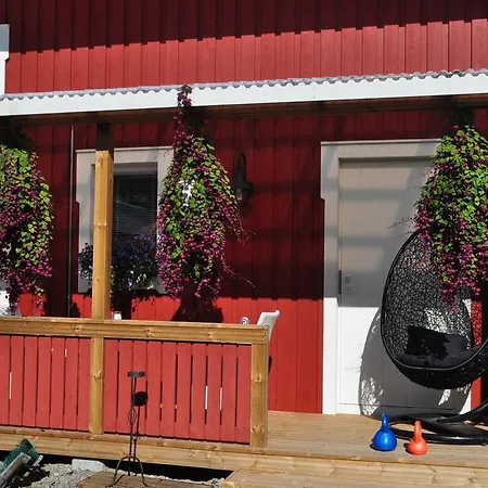 Lakeuden Lumo Ja Tupa Vakantiehuis
