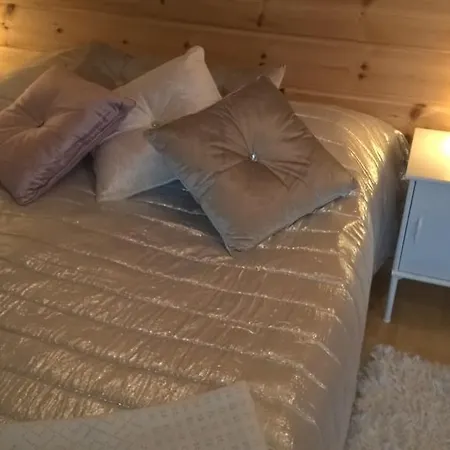 Holiday home Lakeuden Lumo Ja Tupa Yliharma