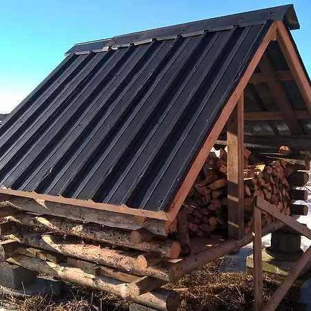 Holiday home Lakeuden Lumo Ja Tupa Yliharma