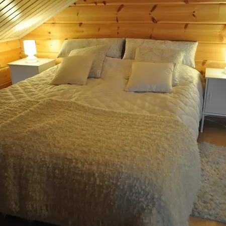 Holiday home Lakeuden Lumo Ja Tupa *