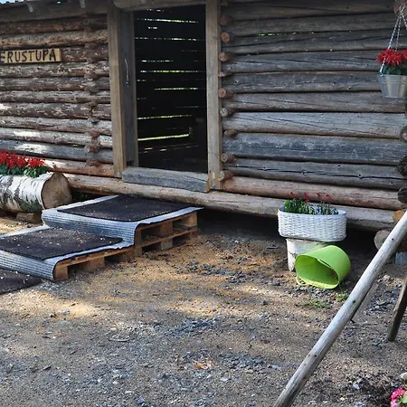 Lakeuden Lumo Ja Tupa Vakantiehuis *