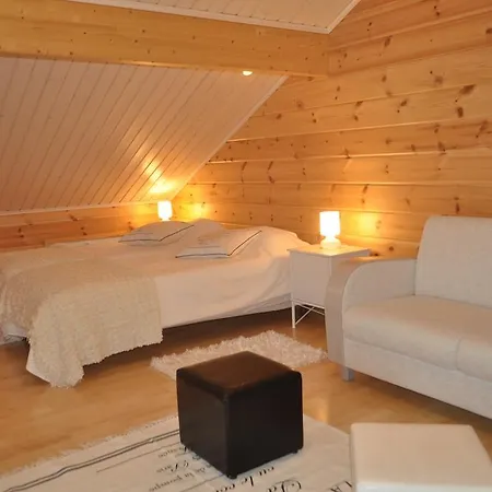 Vakantiehuis Lakeuden Lumo Ja Tupa Ylihärmä