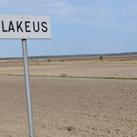 Vakantiehuis Lakeuden Lumo Ja Tupa *