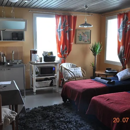 Lakeuden Lumo Ja Tupa