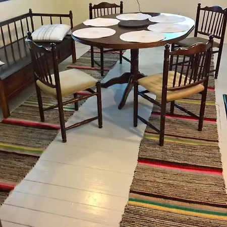 Vakantiehuis Lakeuden Lumo Ja Tupa
