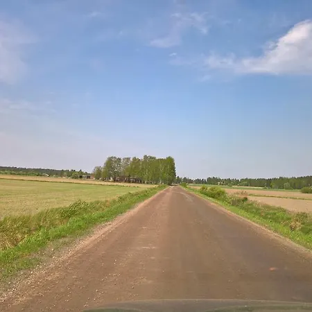 Lakeuden Lumo Ja Tupa