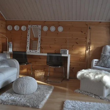 Vakantiehuis Lakeuden Lumo Ja Tupa Ylihärmä