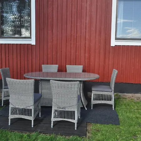 Lakeuden Lumo Ja Tupa Vakantiehuis Ylihärmä