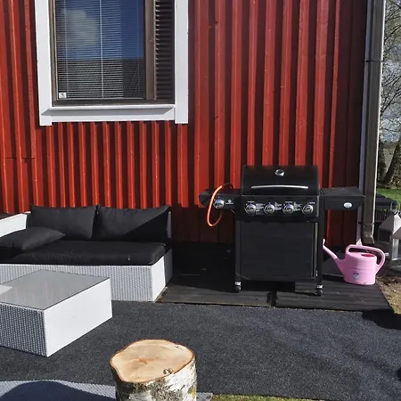 Vakantiehuis Lakeuden Lumo Ja Tupa Ylihärmä
