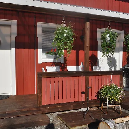 Lakeuden Lumo Ja Tupa Holiday home *