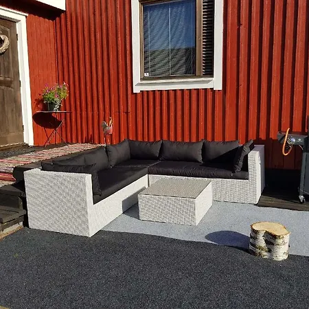 Lakeuden Lumo Ja Tupa Vakantiehuis *