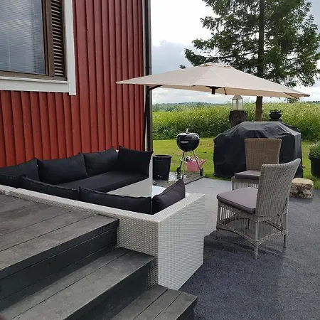 Vakantiehuis Lakeuden Lumo Ja Tupa